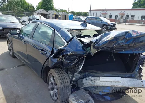 2024 Honda Accord Ex from USA, damaged, VIN 1HGCY1F33RA016506